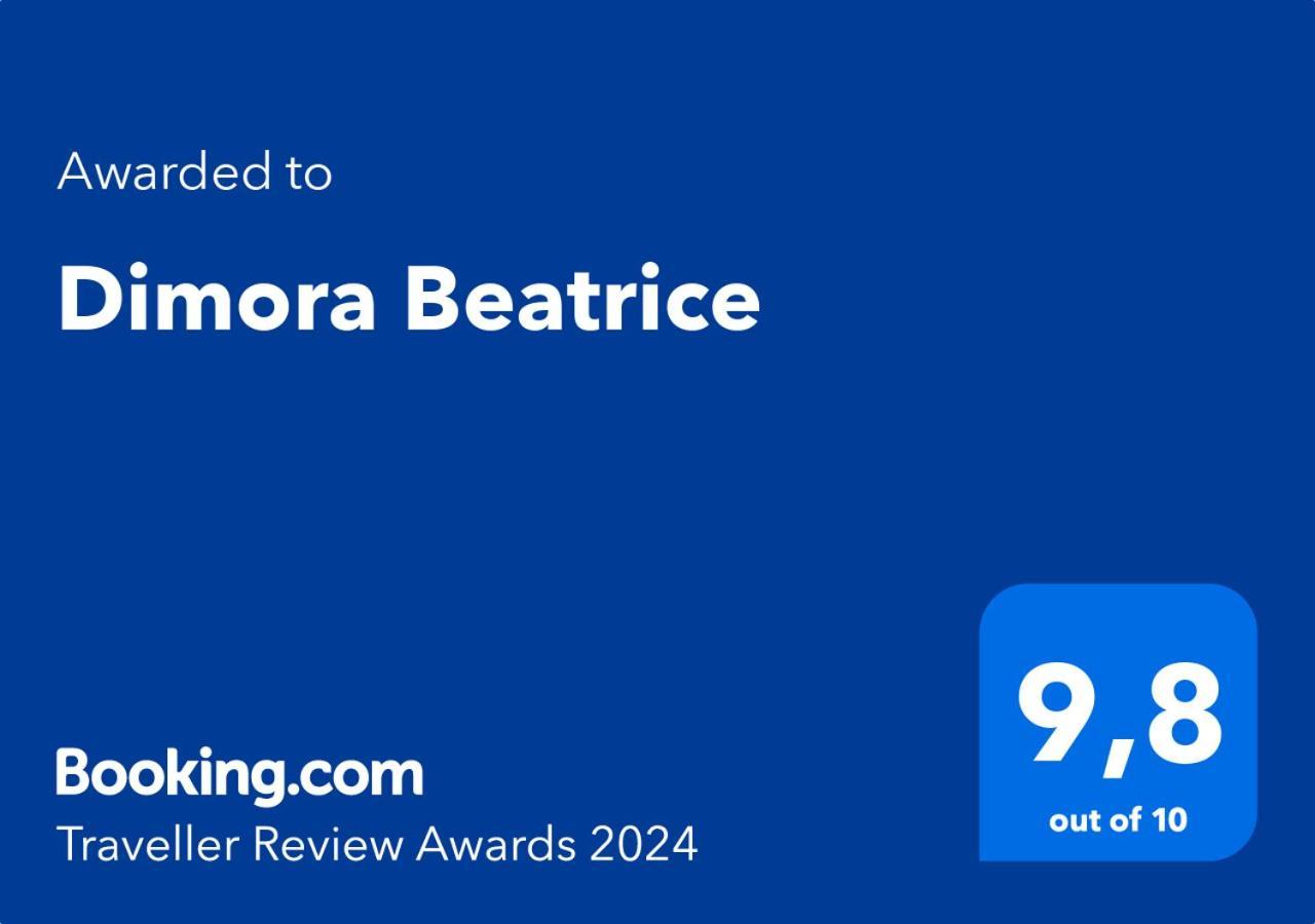 Вилла Dimora Beatrice Мартина-Франка Экстерьер фото
